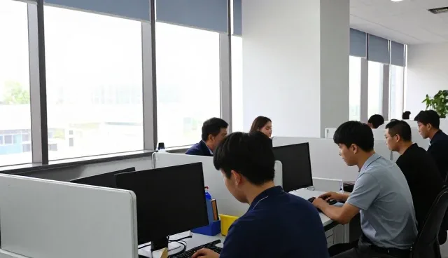 洛阳市知能电气安装有限公司