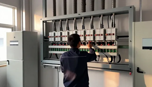 电气安全标准升级背景下控制柜制作的技术转型路径
