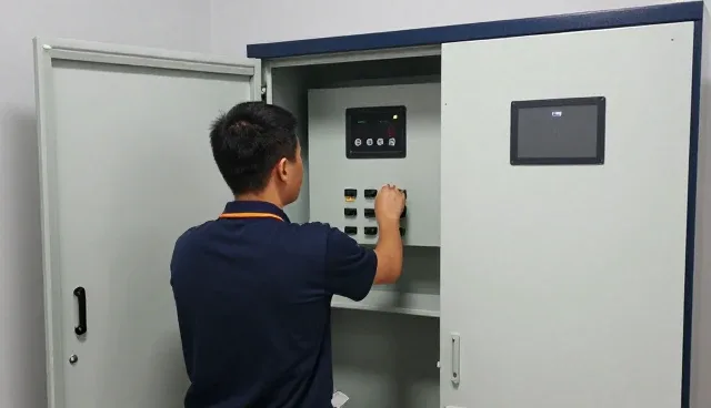 配电控制柜安装中的选型关注点解析