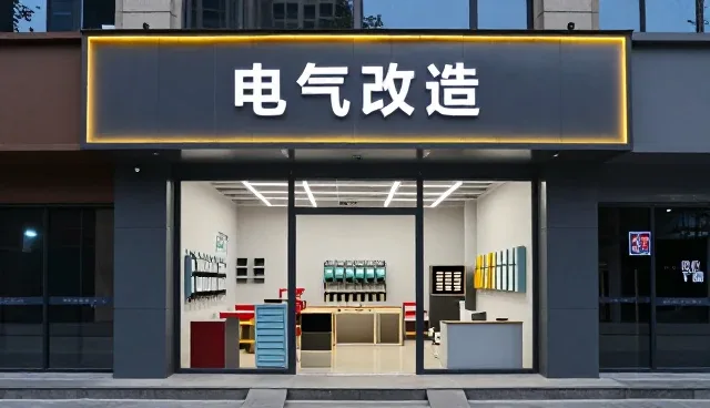 控制柜电气改造中的常见问题与维护策略