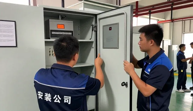 控制柜制作等购买前需要了解什么