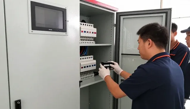 控制柜制作等如何提升工作效率？